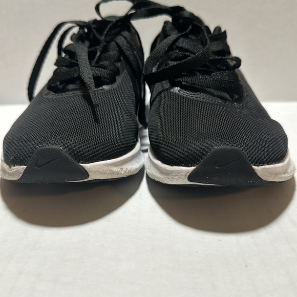 Nike Downshifter Size US 6 C19984-001 Black - Picture 5 of 8